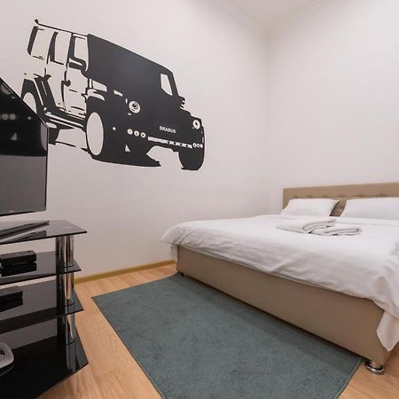 Kievaccommodation In The Center 24H Self Check-In Exteriér fotografie