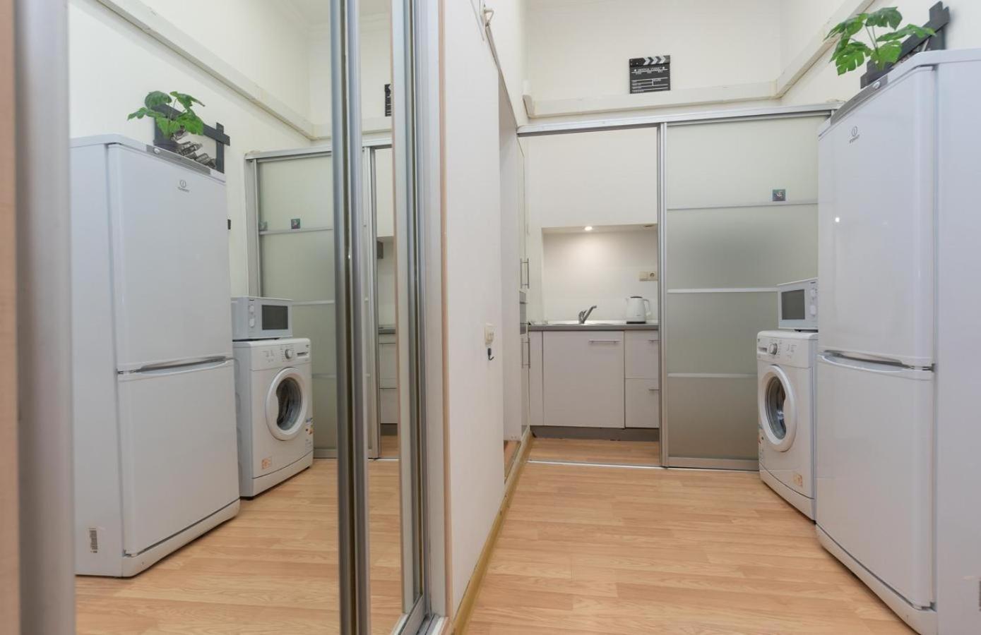 Kievaccommodation In The Center 24H Self Check-In Exteriér fotografie