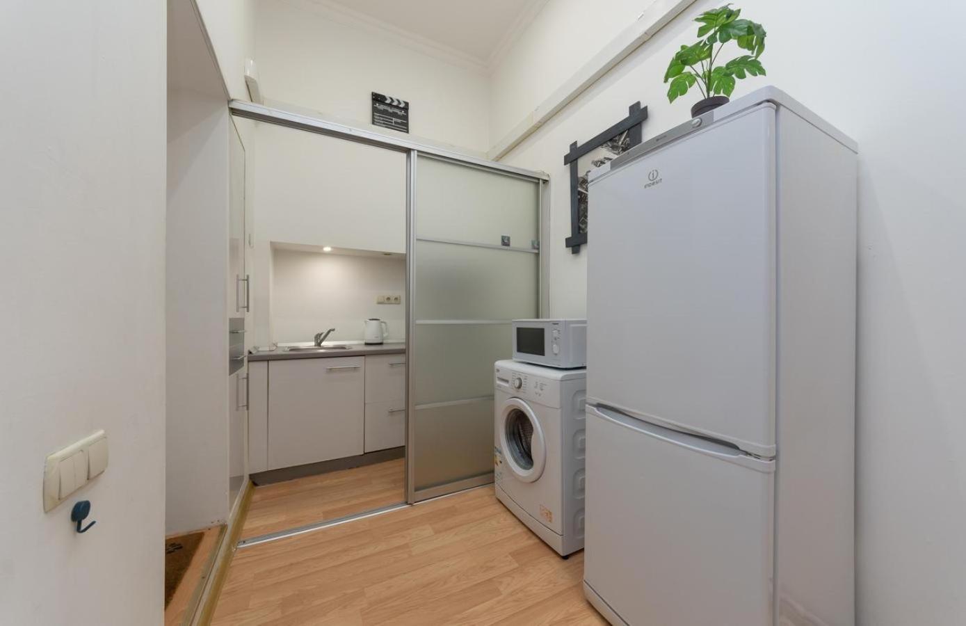 Kievaccommodation In The Center 24H Self Check-In Exteriér fotografie